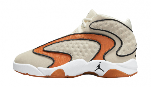 Air Jordan OG Womens Coconut Milk Orange