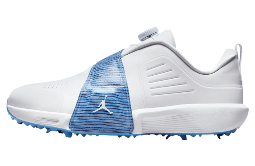 Air Jordan Rev Golf White / University Blue