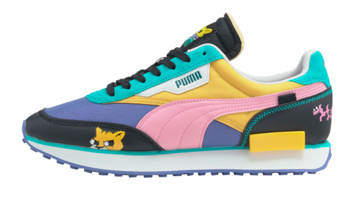 puma rider nes