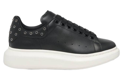 【初版】 ALEXANDER McQUEEN Buy Alexander McQueen Oversized Sneaker 'Zipper Tooth - Black