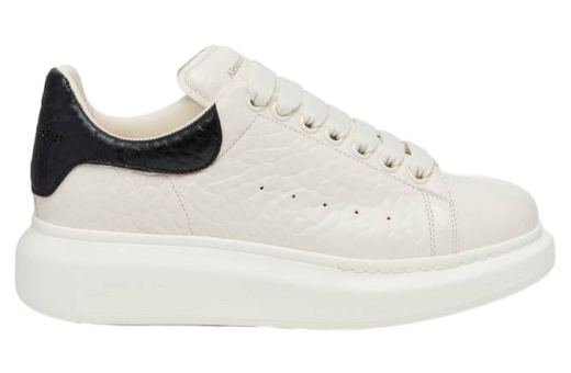 Alexander Mcqueen Oversized Off White / Black V2 - Sep 2025