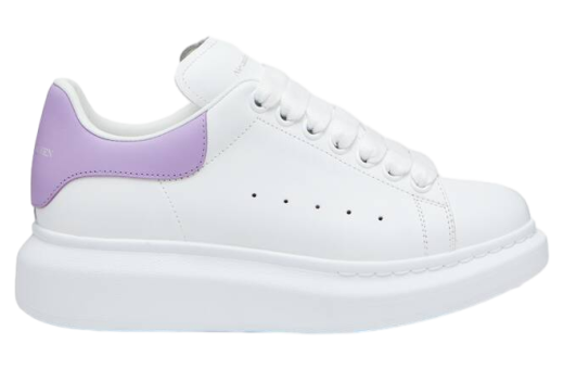 美品Astronauts [SuperDeluxe3CD] Lilac Time Alexander Mcqueen Oversized WMNS White / Lilac - Aug 2025