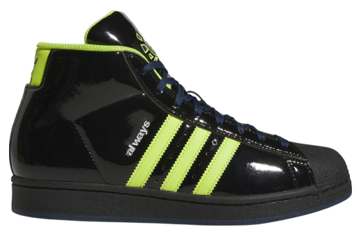 Always Do What You Should Do x Adidas Pro Model ADV