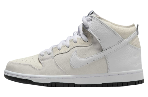 Antihero x Nike SB Dunk High White / Black