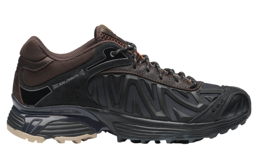 Aries x Salomon XT-Whisper Black