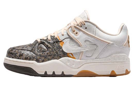 Asia Nigo x Nike Air Force 3 Kintsugi