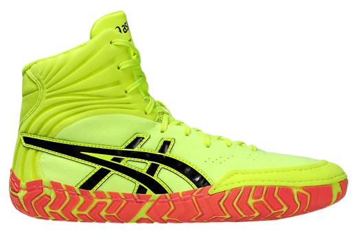 Asics Aggressor 5 Paris Safety Yellow / Black