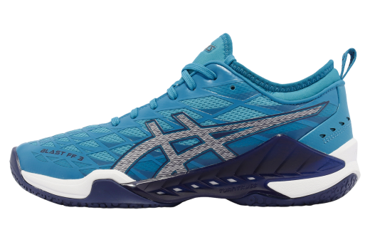 Asics Blast FF 3 Island Blue / Indigo Blue