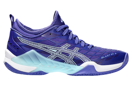 Asics Blast FF 3 WMNS Eggplant / Aquamarine