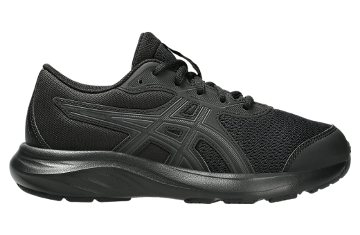 Asics Contend 9 GS Black / Graphite Grey