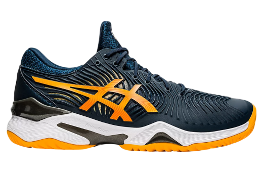 Asics Court FF 2 French Blue / Amber