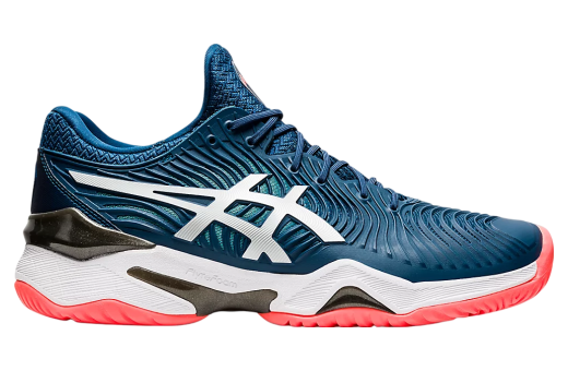 Asics Court FF 2 Mako Blue / White