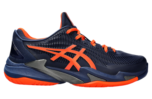 Asics Court FF 3 Blue Expanse / Koi