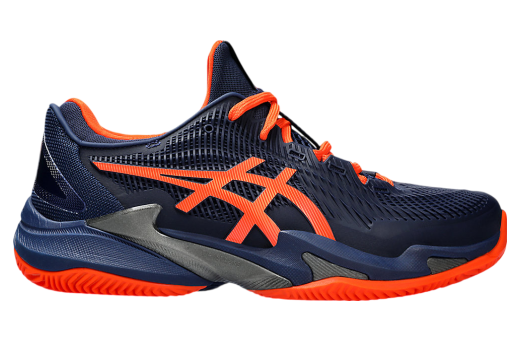 Asics Court FF 3 Clay Blue Expanse / Koi