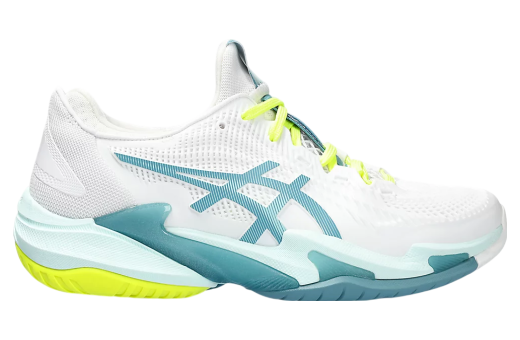 Asics Court FF 3 WMNS White / Soothing Sea