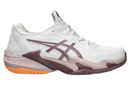 Asics Court FF 3 WMNS White / Watershed Rose