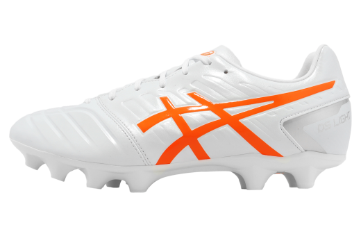 DS LIGHT  CLUB➕WIDE DS LIGHT CLUB WIDE | Unisex | White/Black | Soccer Shoes