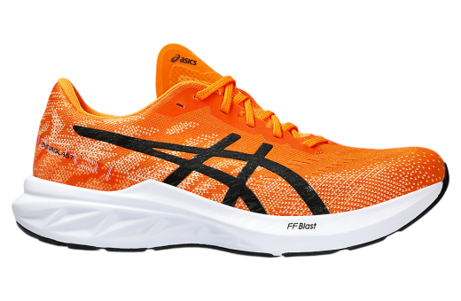 Asics Dynablast 3 Bright Orange / Black