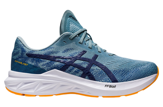 Asics Dynablast 3 Light Steel / Deep Ocean