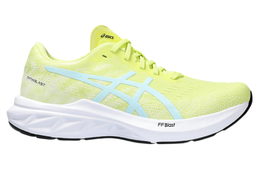 Asics Dynablast 3 WMNS Glow Yellow / Aquamarine