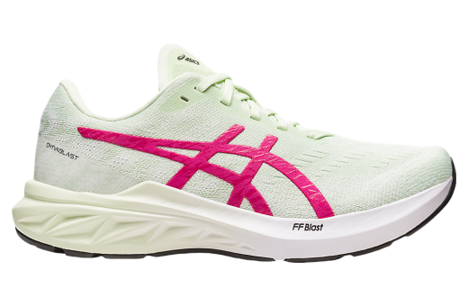 Asics Dynablast 3 WMNS Whisper Green / Pink Rave