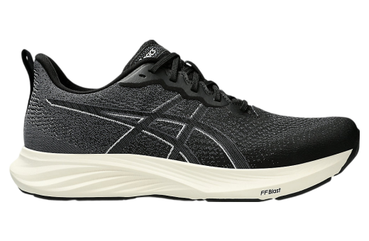 Asics Dynablast 4 Black / Carrier Grey