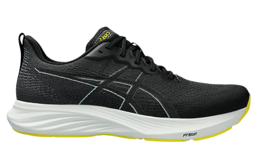 Asics Dynablast 4 Black / Graphite Grey