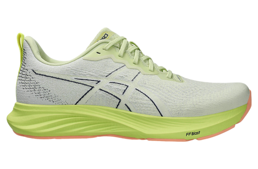 Asics Dynablast 4 Cool Matcha / White