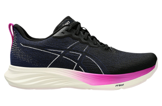 Asics Dynablast 4 WMNS Black / Blue Expanse