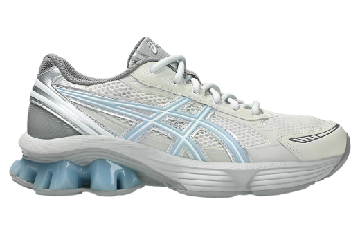 Asics Emmi X Gel-Kinetic Fluent Cream / Soft Sky