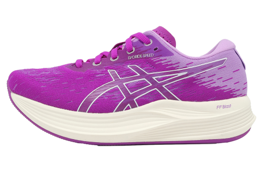 Asics EvoRide Speed 2 D Wide WMNS Bold Magenta / Pale Pink
