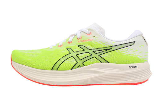 Asics EvoRide Speed 2 Safety Yellow / Black