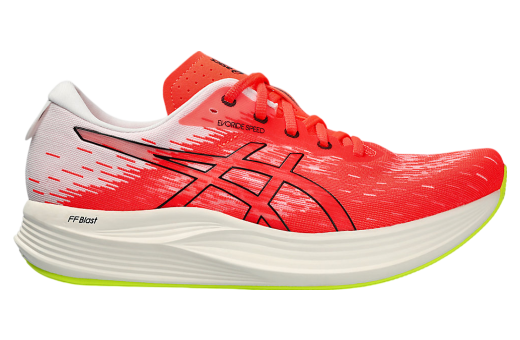 Asics Evoride Speed 2 Sunrise Red / Black