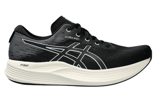 Asics Evoride Speed 2 Wide Black / White