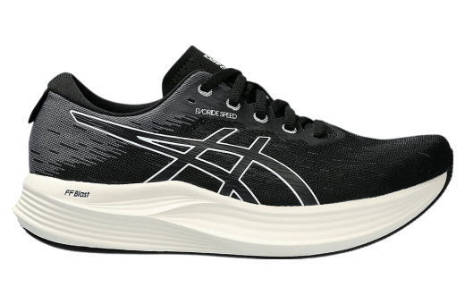 Asics Evoride Speed 2 Wide WMNS Black / White