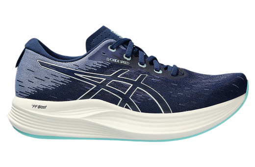 Asics Evoride Speed 2 WMNS Blue Expanse / Pure Silver