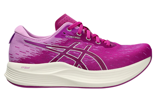 Asics Evoride Speed 2 WMNS Bold Magenta / Pale Pink