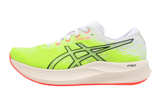 Asics EvoRide Speed 2 WMNS Safety Yellow / Black