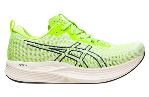 Asics Evoride Speed Hazard Green / Midnight