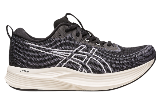 Asics Evoride Speed Wide WMNS Black / White