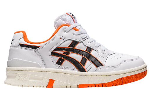 Asics Ex89 White / Habanero