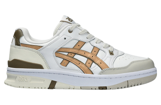 Asics Ex89 White / Honey Beige