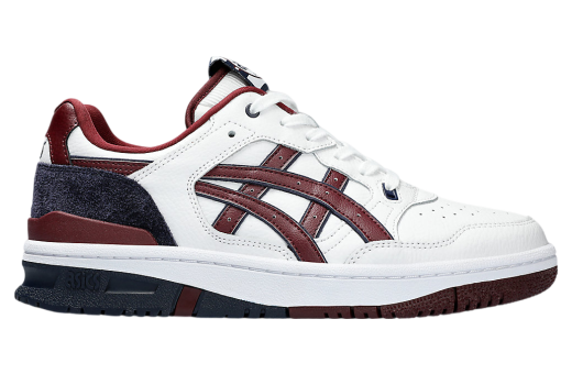 Asics Ex89 White / Port Royal