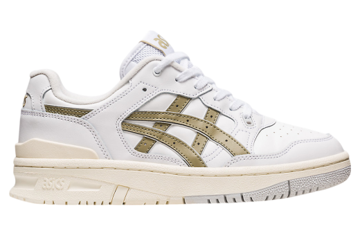 Asics Ex89 White / Safari Khaki