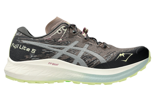 Asics Fuji Lite 5 Taupe Grey / Cold Moss