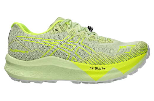 Asics Fujispeed 3 WMNS Cool Matcha / Safety Yellow