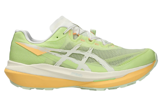 Asics Fujispeed 4 Lime Green / Cream - Jul 2025 - 1013A179