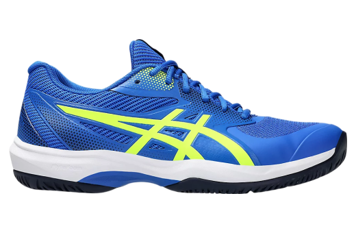 Asics Game FF Pickleball Illusion Blue / Safety Yellow