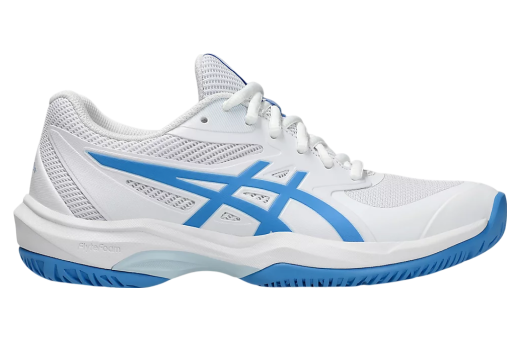 Asics Game FF WMNS White / Blue Coast