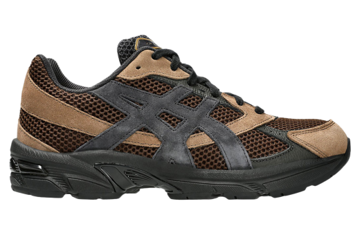 Asics Gel-1130 Dark Brown / Midnight - Sep 2025 - 1203A548-200